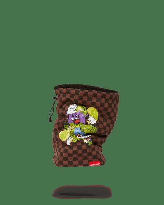 CHASE BANK NECK WARMER