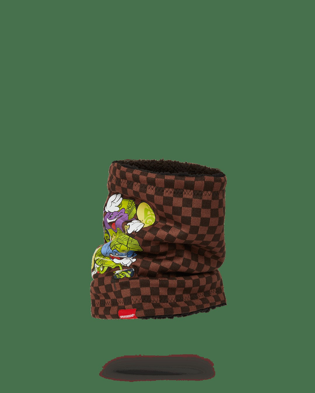 CHASE BANK NECK WARMER