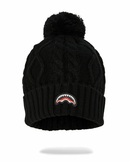 LOWKEY PUFF BEANIE