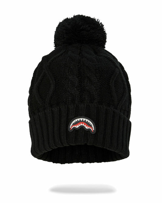 LOWKEY PUFF BEANIE