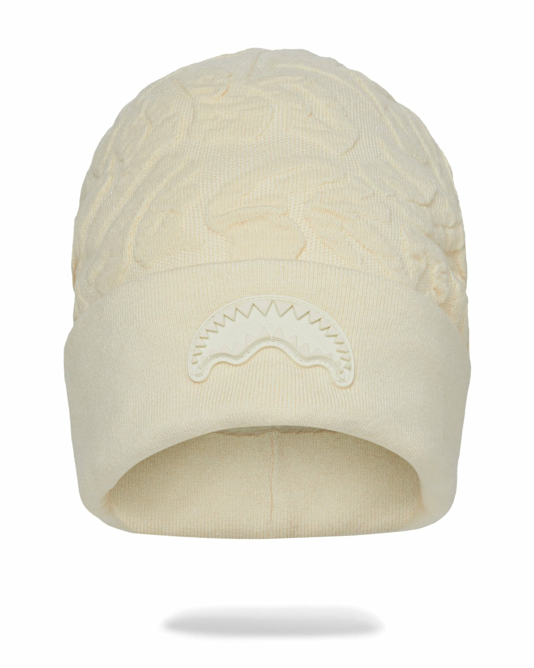 3D KNIT BEANIE