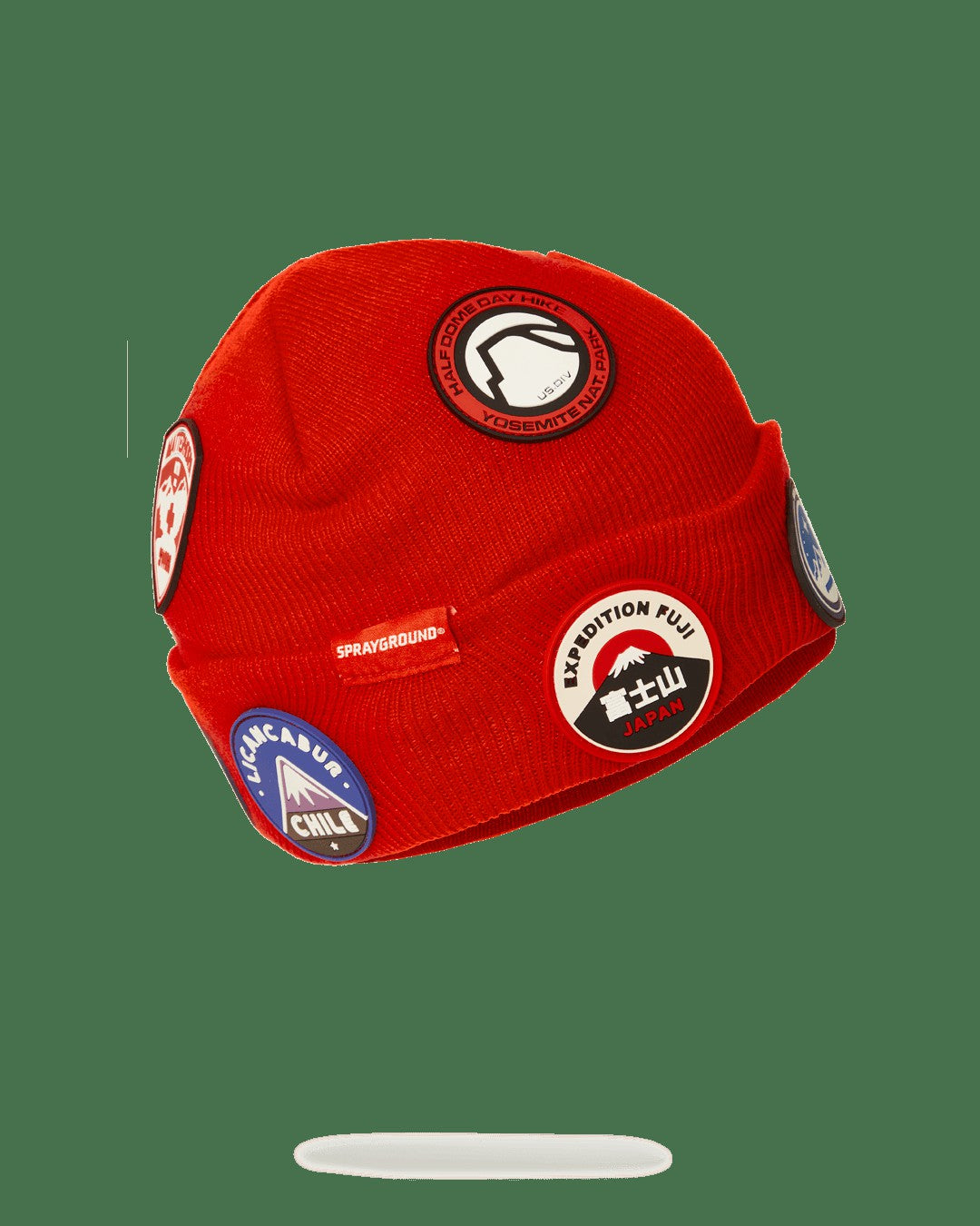THE GLOBAL EXPEDITION BEANIE