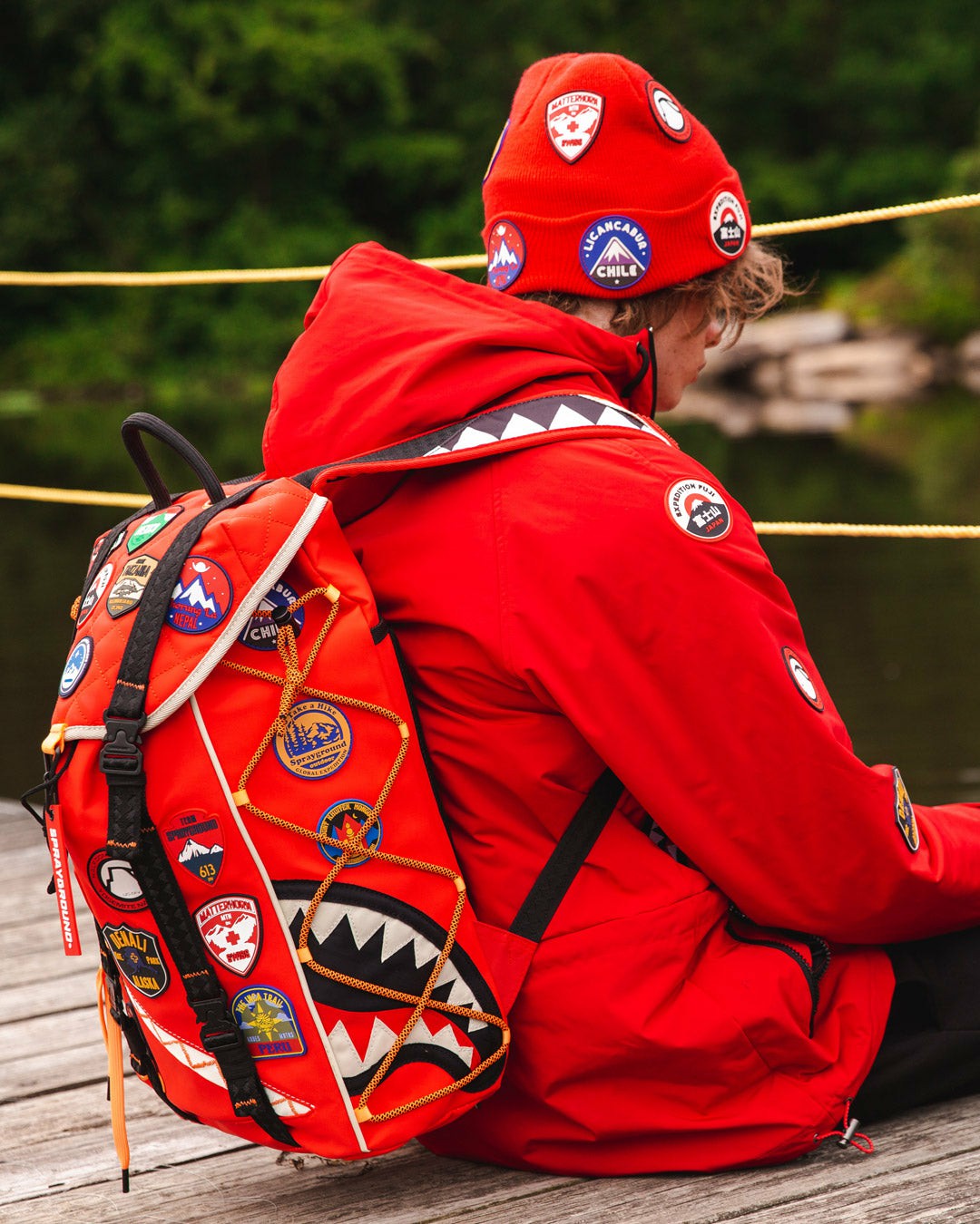 THE GLOBAL EXPEDITION BEANIE