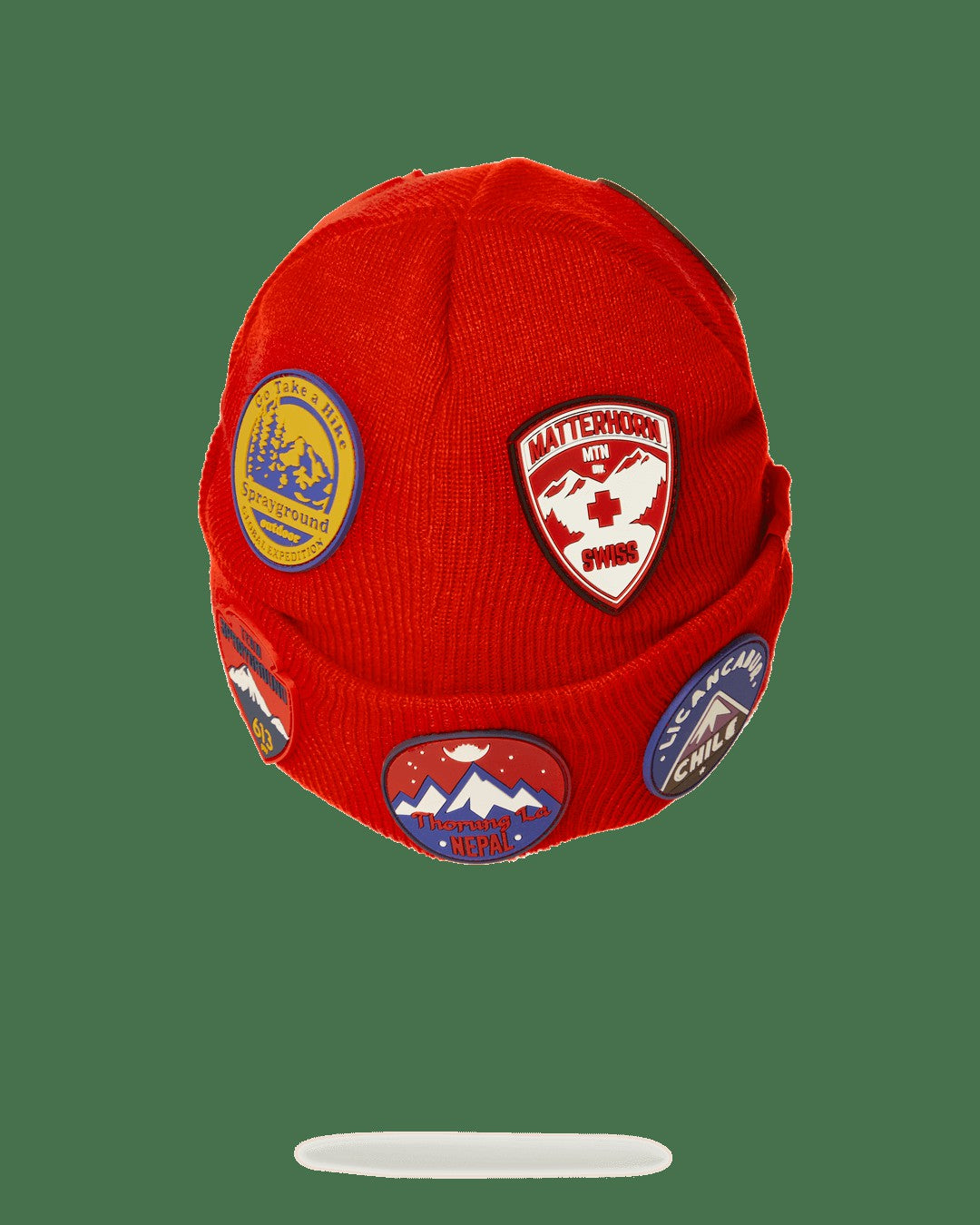 THE GLOBAL EXPEDITION BEANIE