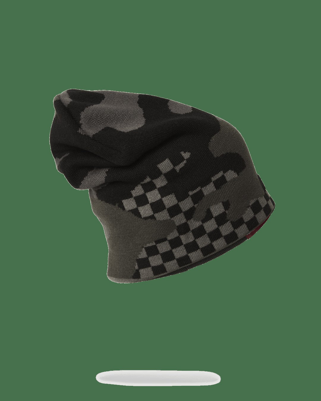 3AM NEVER SLEEP SLOUCH BEANIE