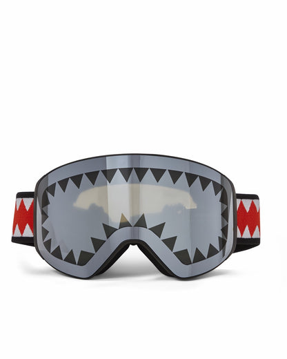 SKY HIGH SEEKERS ARCTIC SKI GOGGLES (3 INTERCHANGEABLE LENSES)