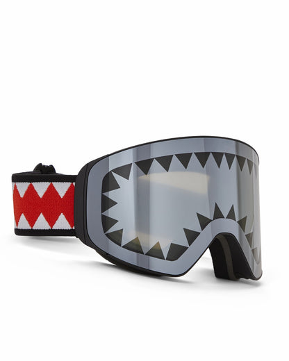 SKY HIGH SEEKERS ARCTIC SKI GOGGLES (3 INTERCHANGEABLE LENSES)
