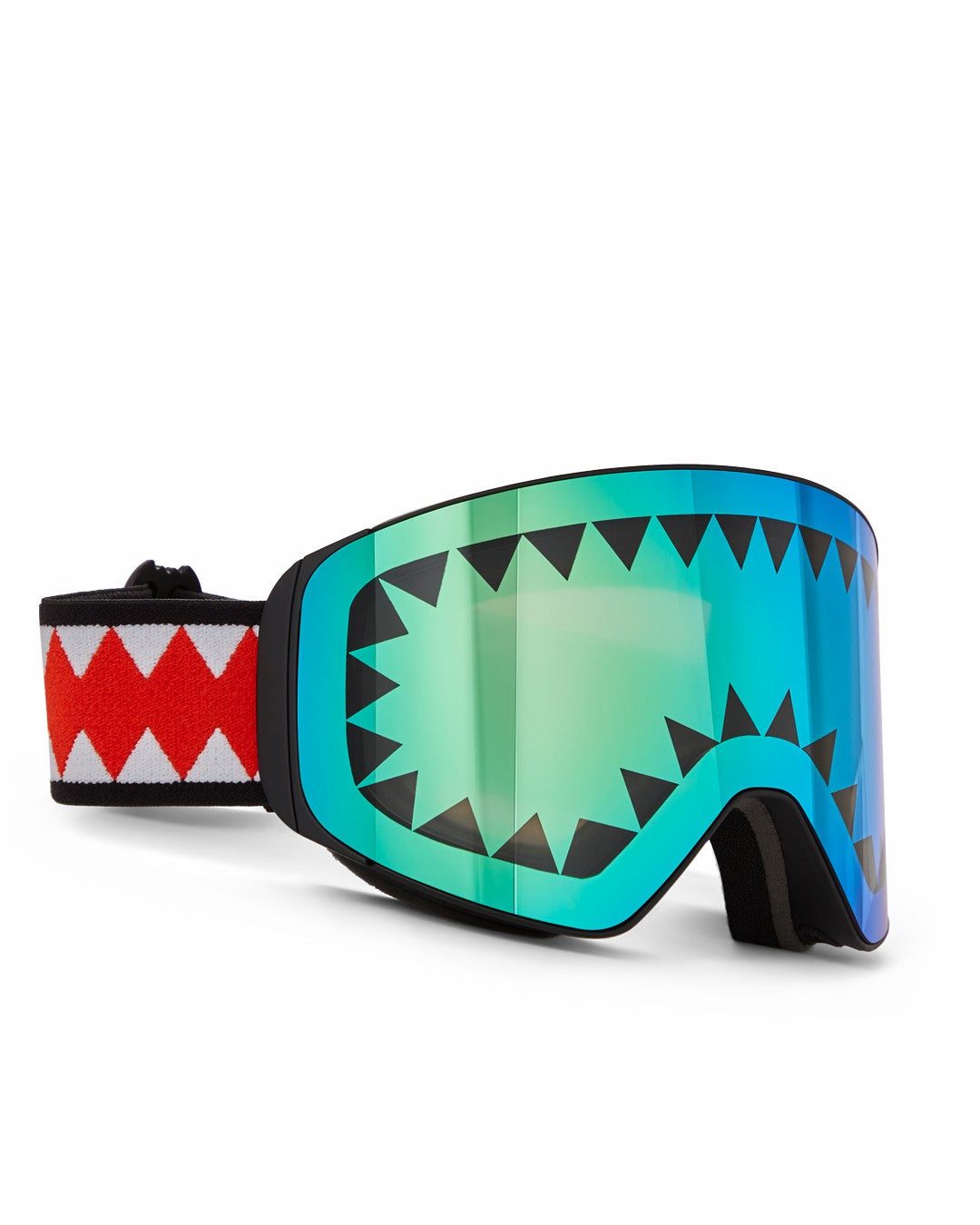 SKY HIGH SEEKERS ARCTIC SKI GOGGLES (3 INTERCHANGEABLE LENSES)