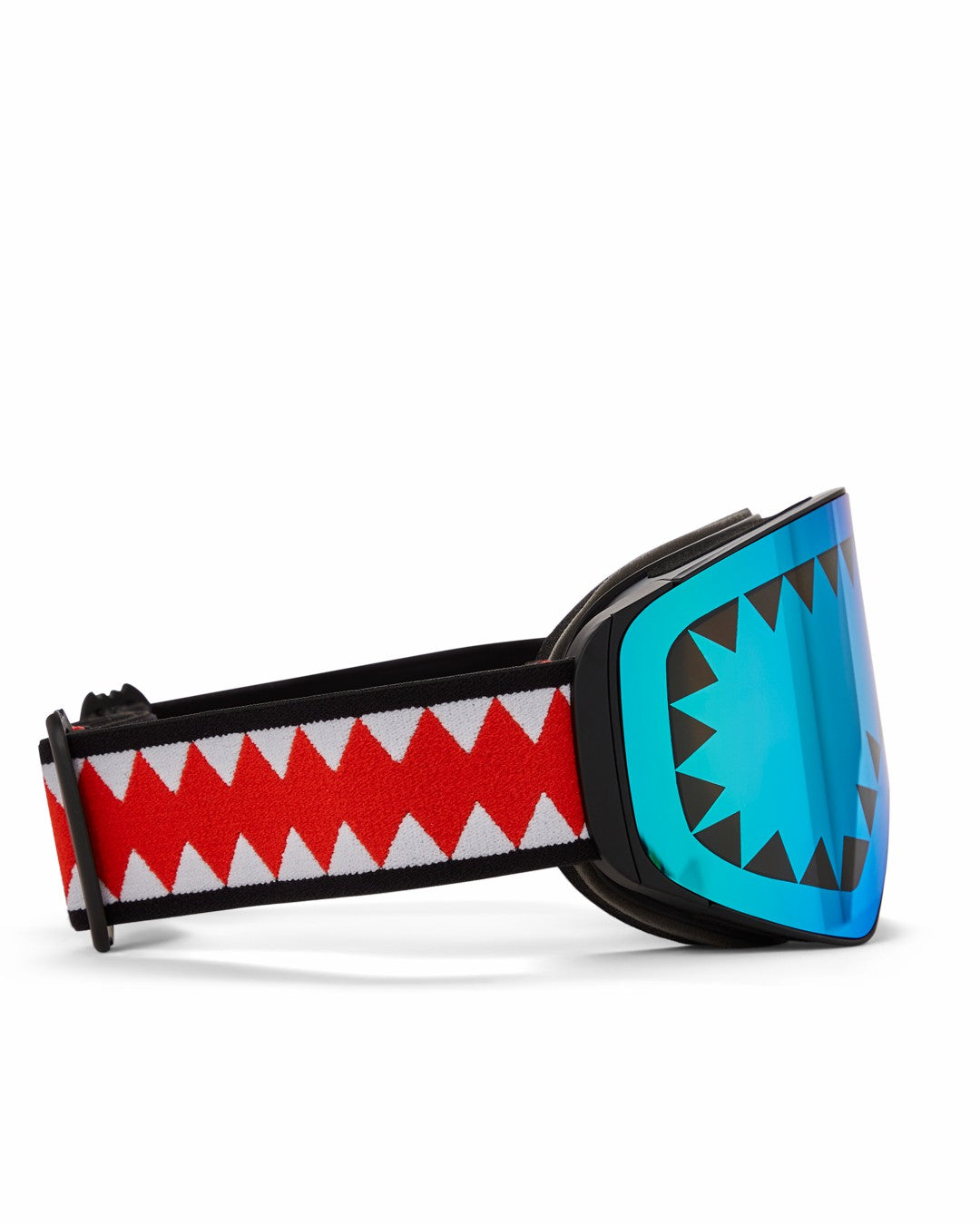 SKY HIGH SEEKERS ARCTIC SKI GOGGLES (3 INTERCHANGEABLE LENSES)