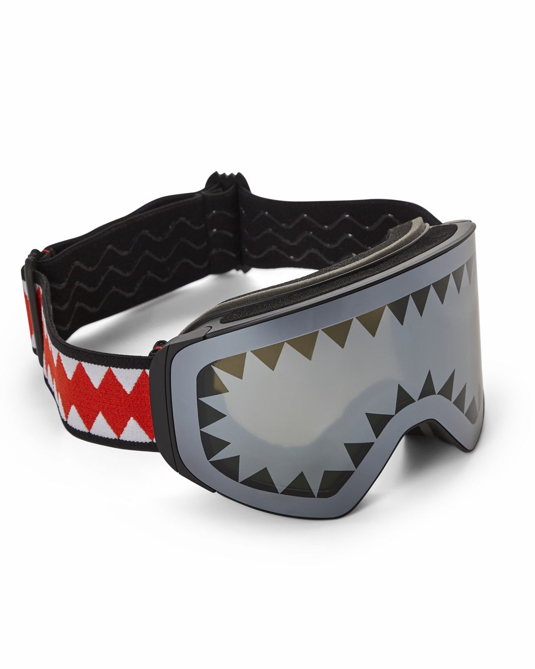 SKY HIGH SEEKERS ARCTIC SKI GOGGLES (3 INTERCHANGEABLE LENSES)