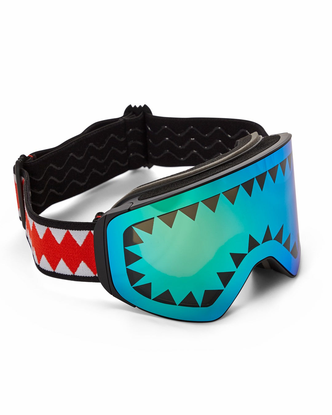 SKY HIGH SEEKERS ARCTIC SKI GOGGLES (3 INTERCHANGEABLE LENSES)