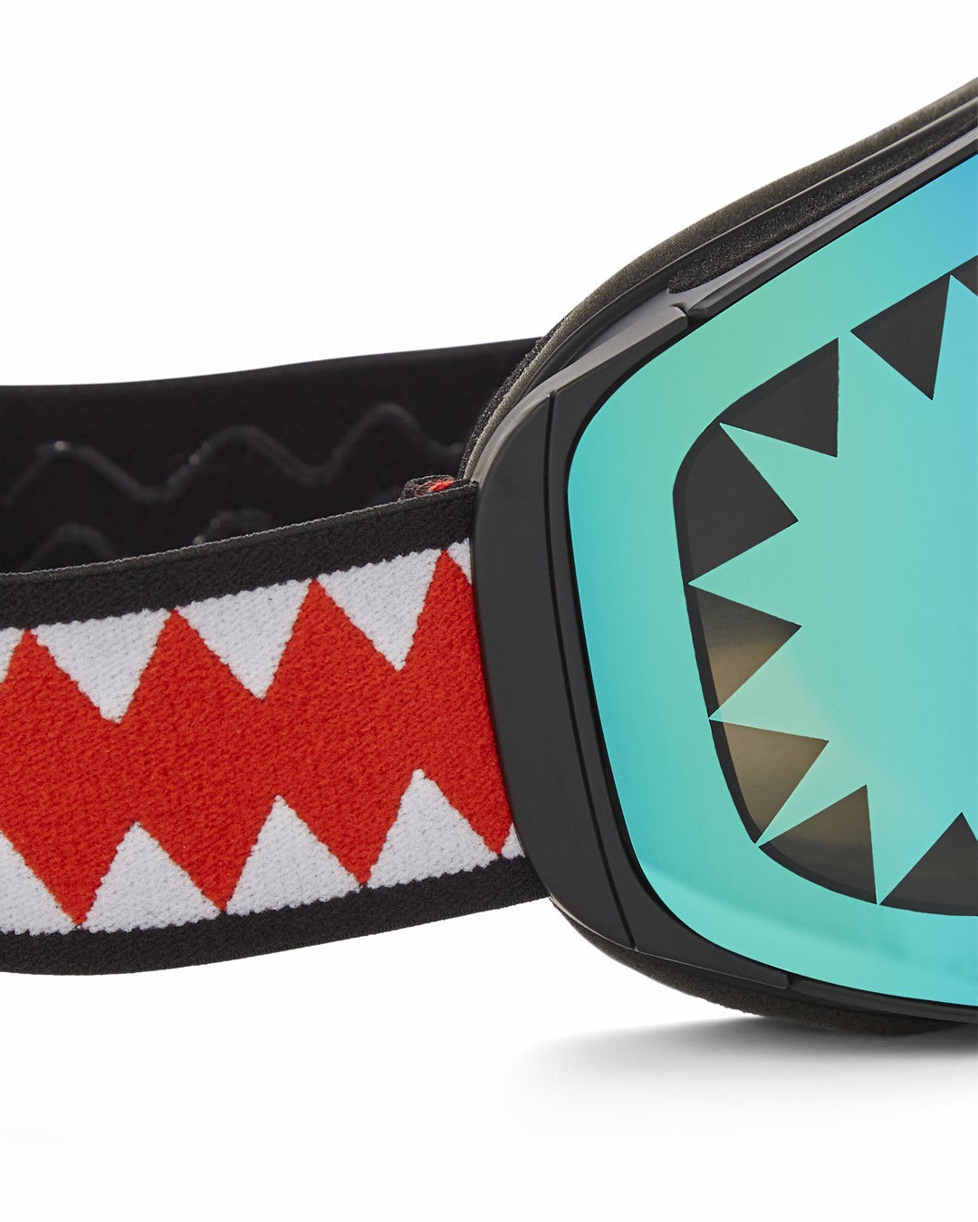 SKY HIGH SEEKERS ARCTIC SKI GOGGLES (3 INTERCHANGEABLE LENSES)
