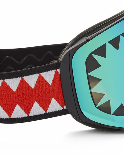 SKY HIGH SEEKERS ARCTIC SKI GOGGLES (3 INTERCHANGEABLE LENSES)