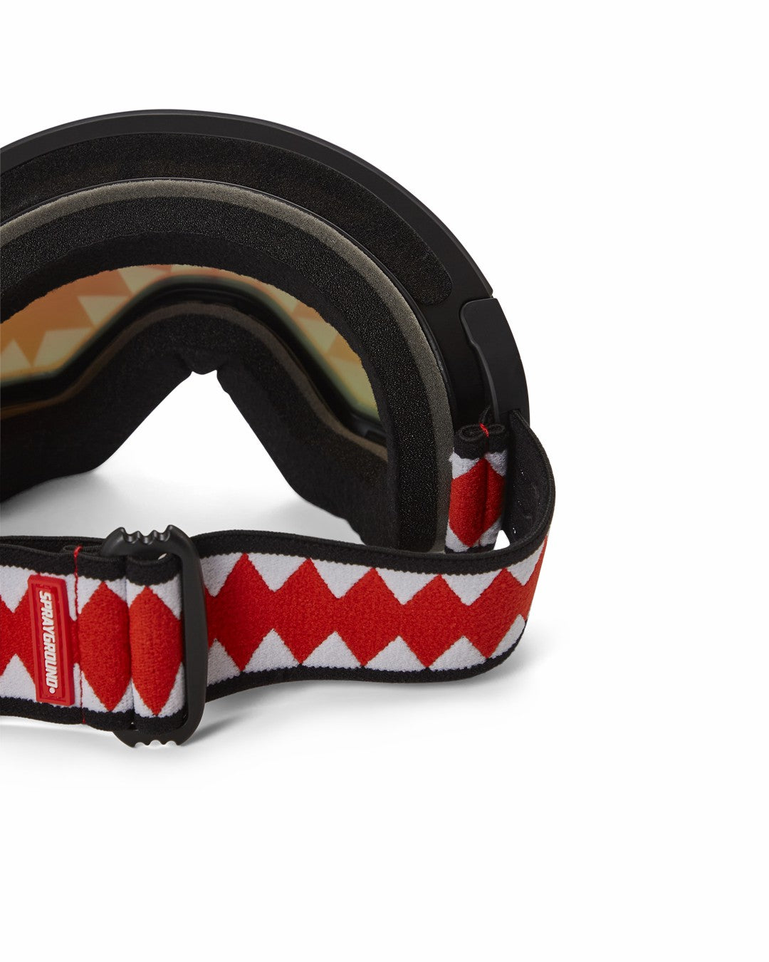 SKY HIGH SEEKERS ARCTIC SKI GOGGLES (3 INTERCHANGEABLE LENSES)