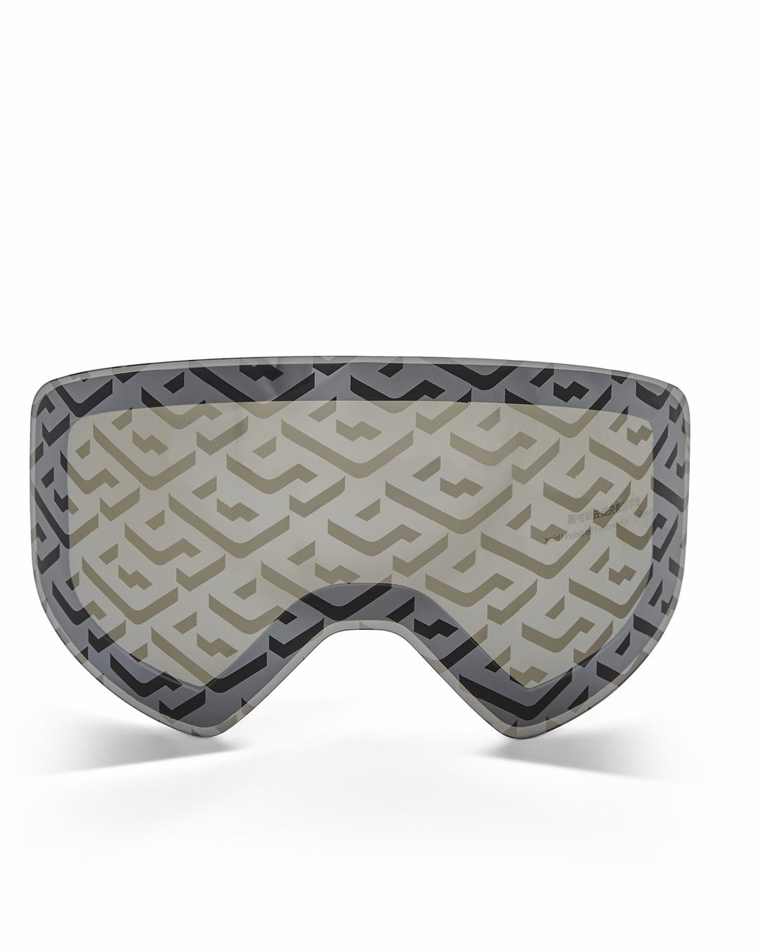 SKY HIGH SEEKERS ARCTIC SKI GOGGLES (3 INTERCHANGEABLE LENSES)