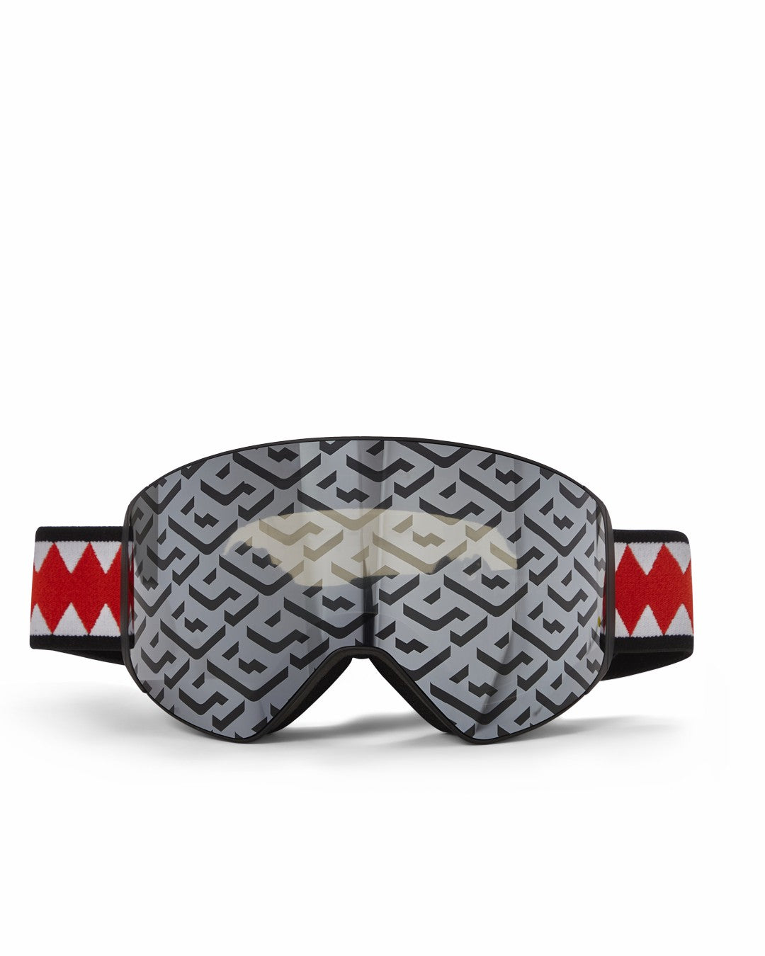 SKY HIGH SEEKERS ARCTIC SKI GOGGLES (3 INTERCHANGEABLE LENSES)