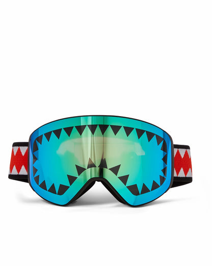 SKY HIGH SEEKERS ARCTIC SKI GOGGLES (3 INTERCHANGEABLE LENSES)