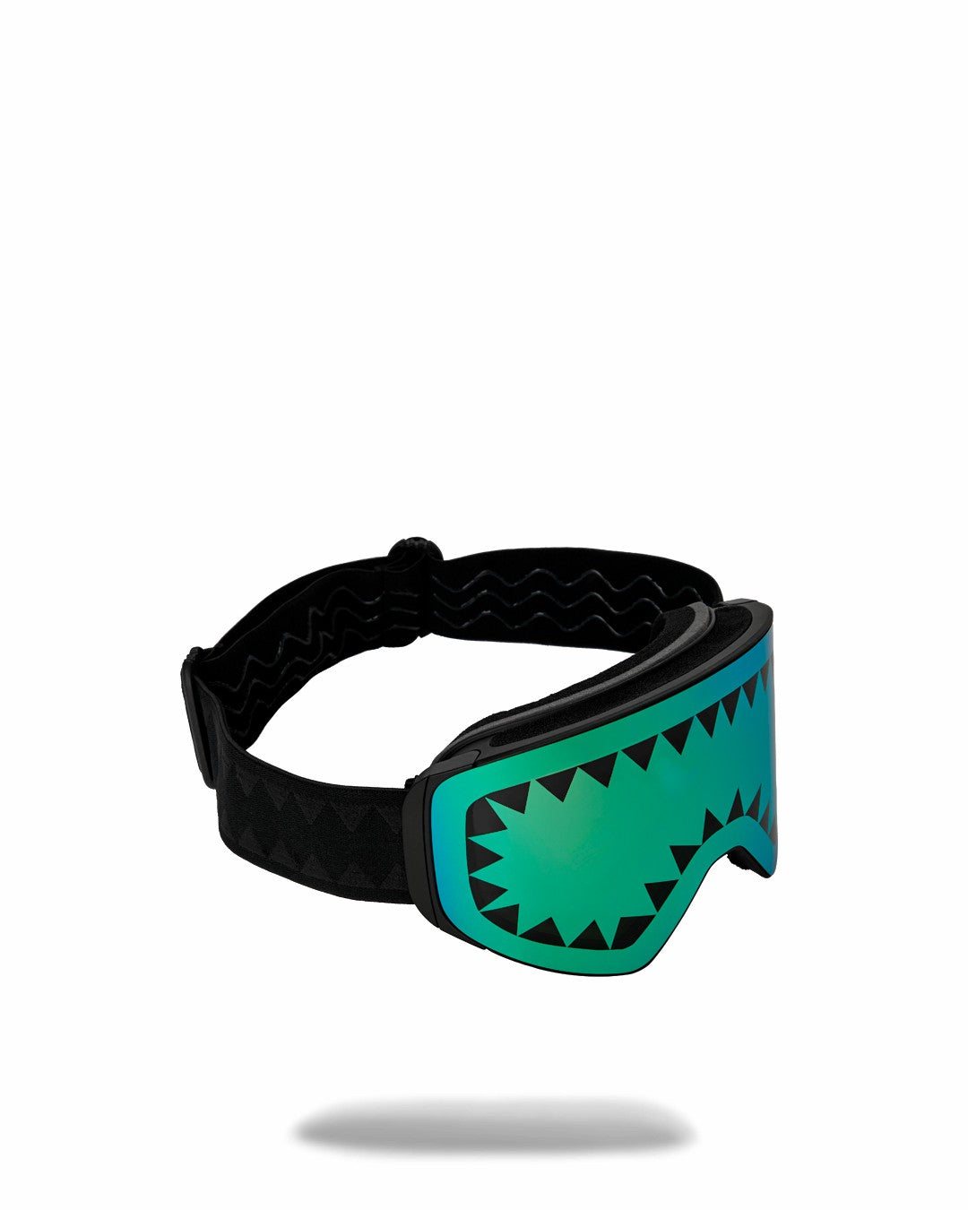 THE STREET MOUNTAIN SKI GOGGLES (INTERCHANGEABLE 3 LENSES)