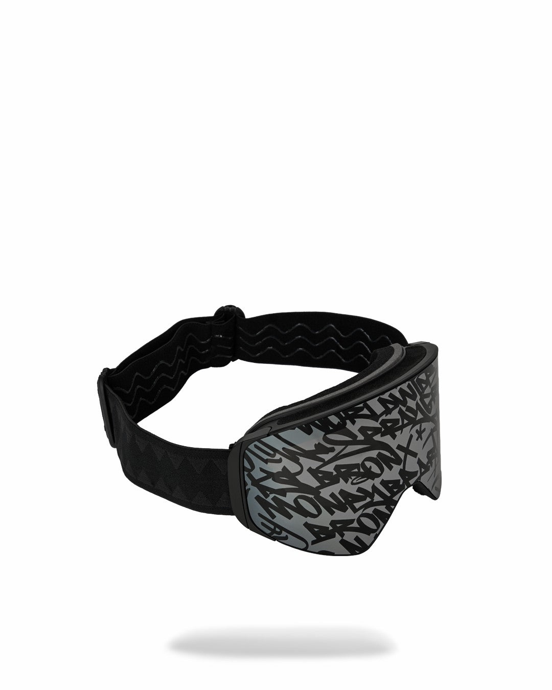 THE STREET MOUNTAIN SKI GOGGLES (INTERCHANGEABLE 3 LENSES)