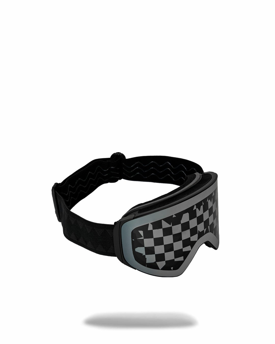 THE STREET MOUNTAIN SKI GOGGLES (INTERCHANGEABLE 3 LENSES)