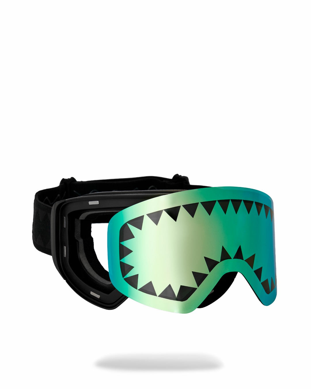THE STREET MOUNTAIN SKI GOGGLES (INTERCHANGEABLE 3 LENSES)