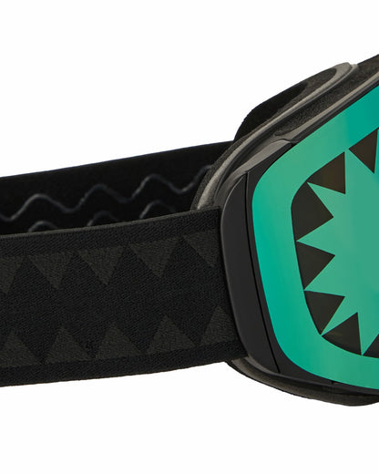 THE STREET MOUNTAIN SKI GOGGLES (INTERCHANGEABLE 3 LENSES)