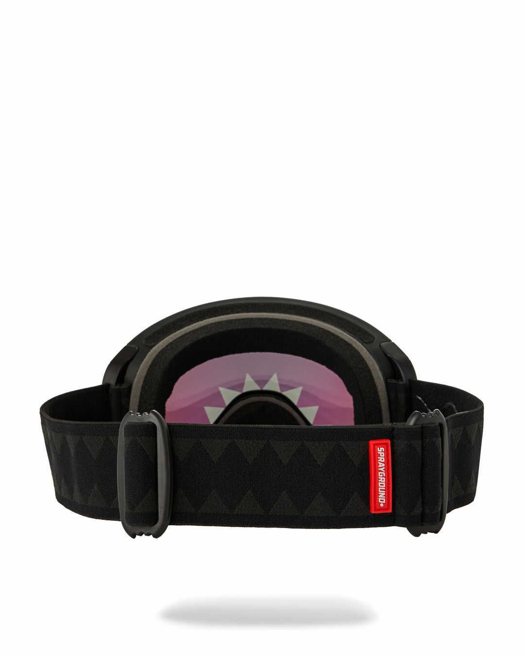 THE STREET MOUNTAIN SKI GOGGLES (INTERCHANGEABLE 3 LENSES)