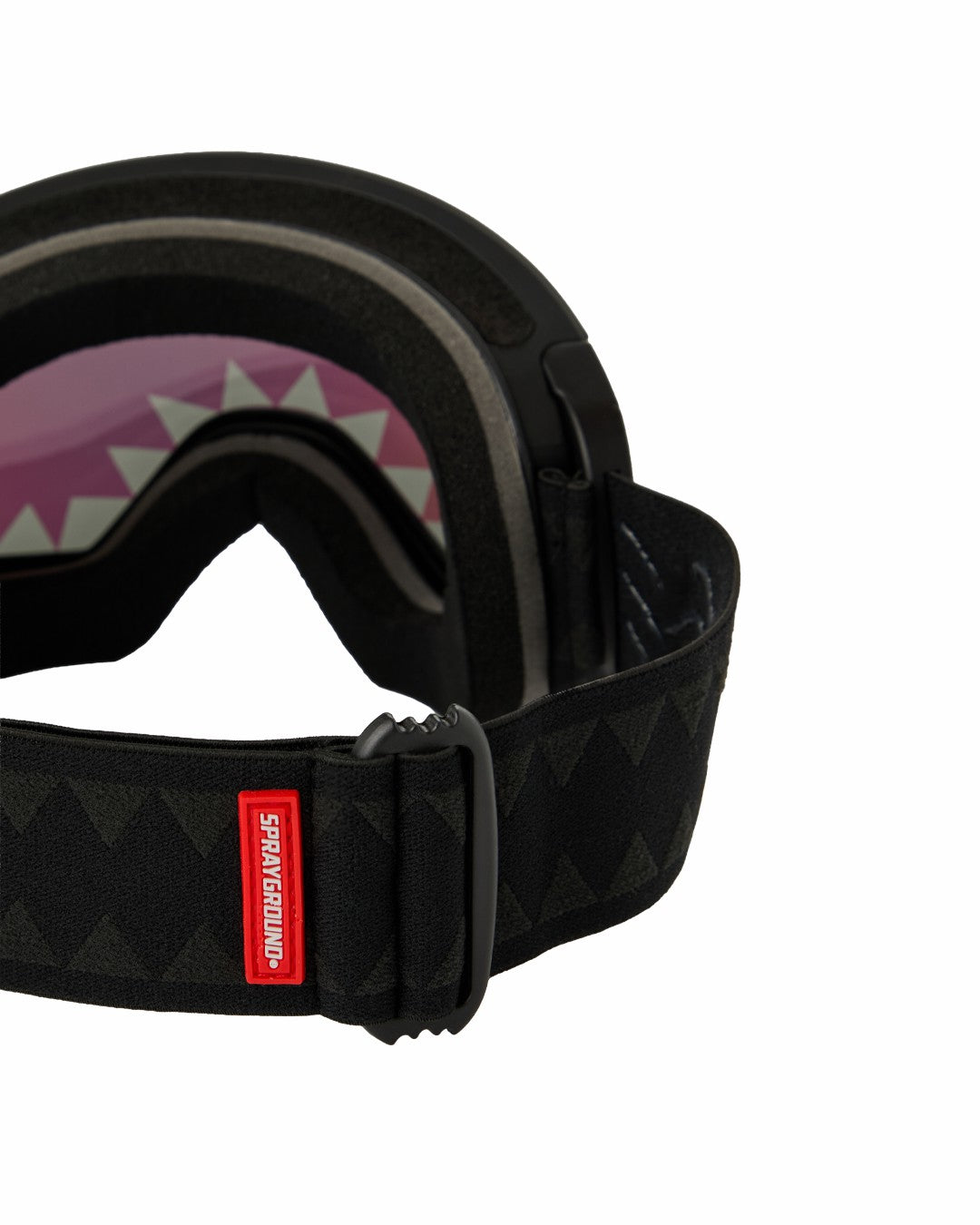 THE STREET MOUNTAIN SKI GOGGLES (INTERCHANGEABLE 3 LENSES)
