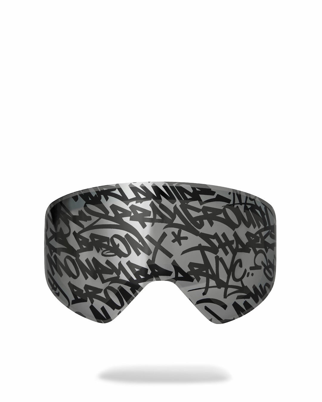 THE STREET MOUNTAIN SKI GOGGLES (INTERCHANGEABLE 3 LENSES)