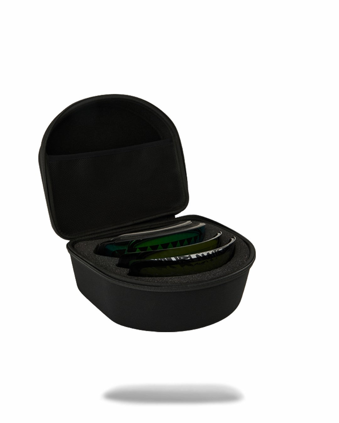 THE STREET MOUNTAIN SKI GOGGLES (INTERCHANGEABLE 3 LENSES)