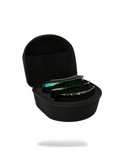 THE STREET MOUNTAIN SKI GOGGLES (INTERCHANGEABLE 3 LENSES)