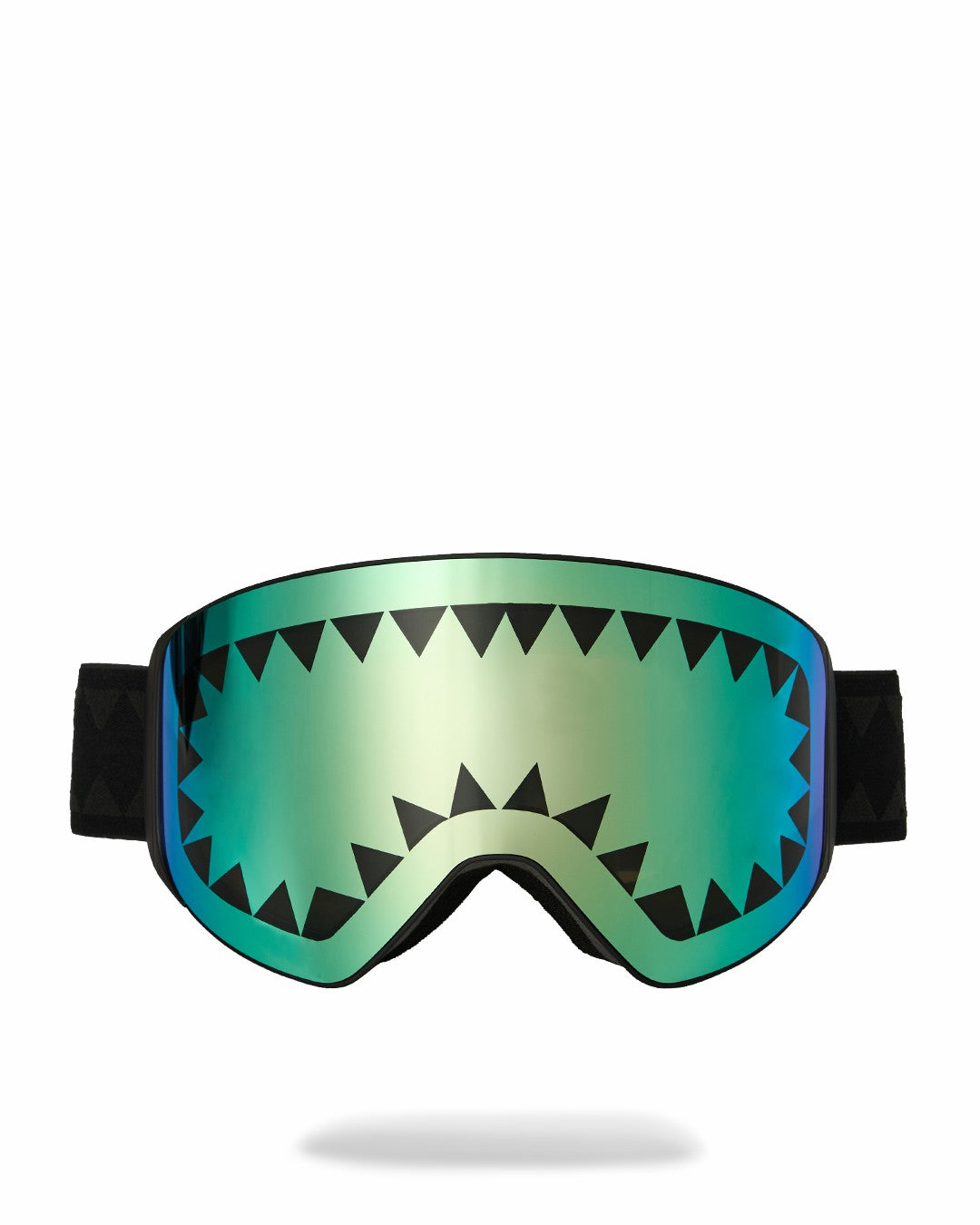 THE STREET MOUNTAIN SKI GOGGLES (INTERCHANGEABLE 3 LENSES)