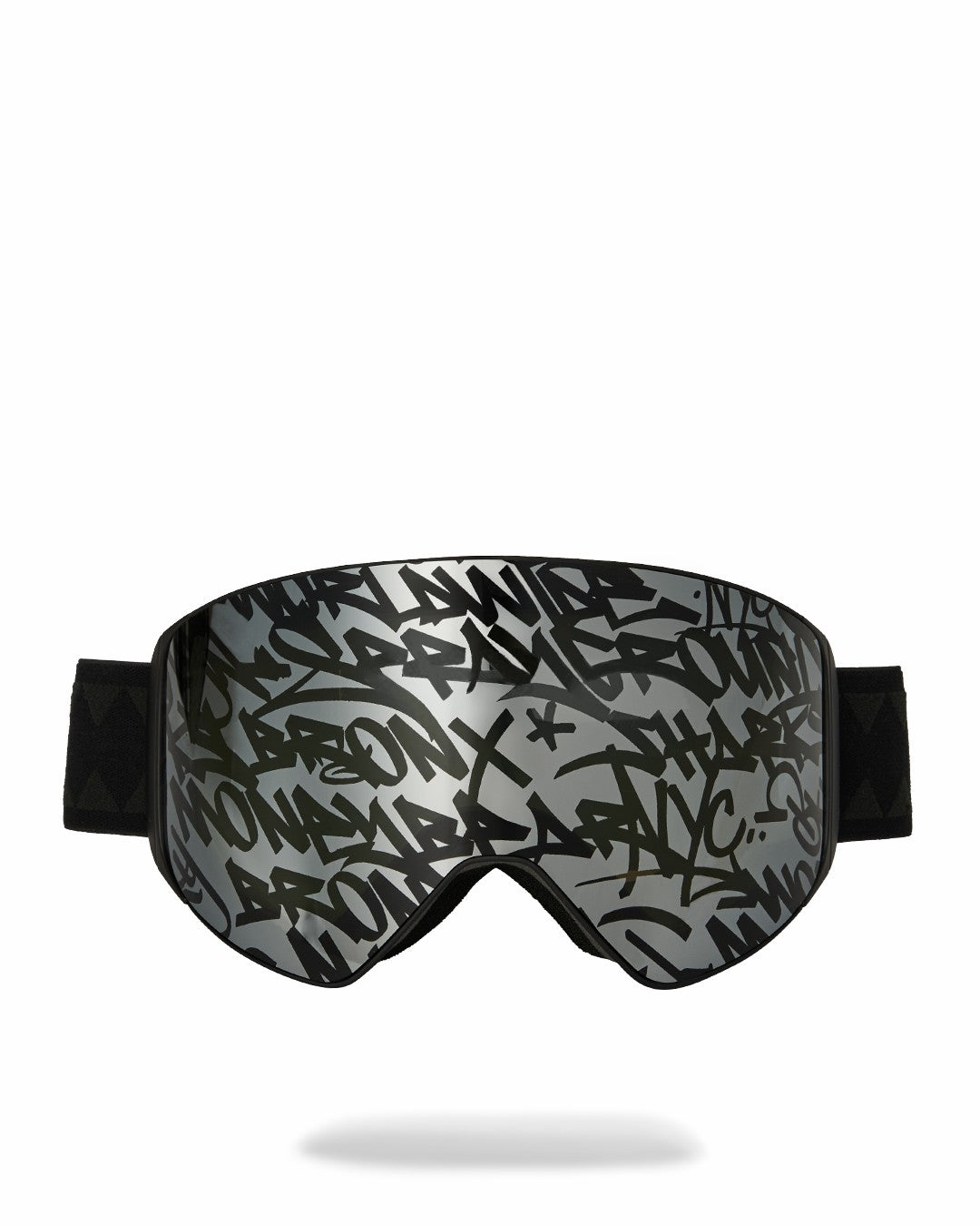 THE STREET MOUNTAIN SKI GOGGLES (INTERCHANGEABLE 3 LENSES)