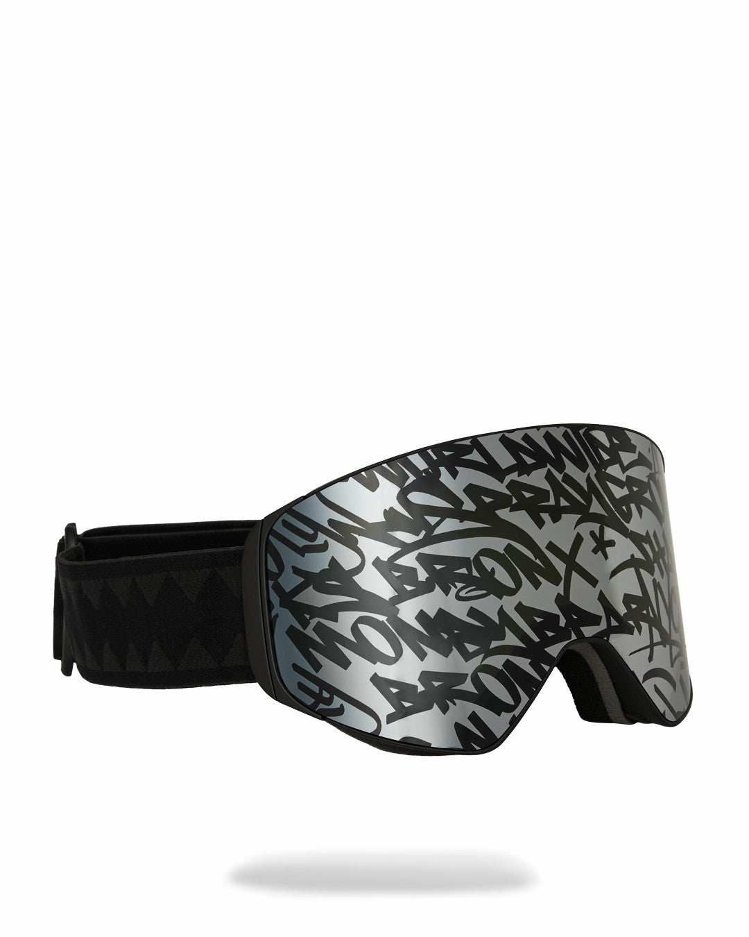 THE STREET MOUNTAIN SKI GOGGLES (INTERCHANGEABLE 3 LENSES)
