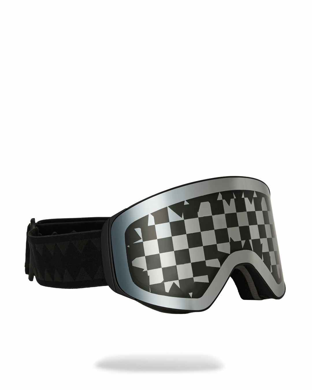 THE STREET MOUNTAIN SKI GOGGLES (INTERCHANGEABLE 3 LENSES)