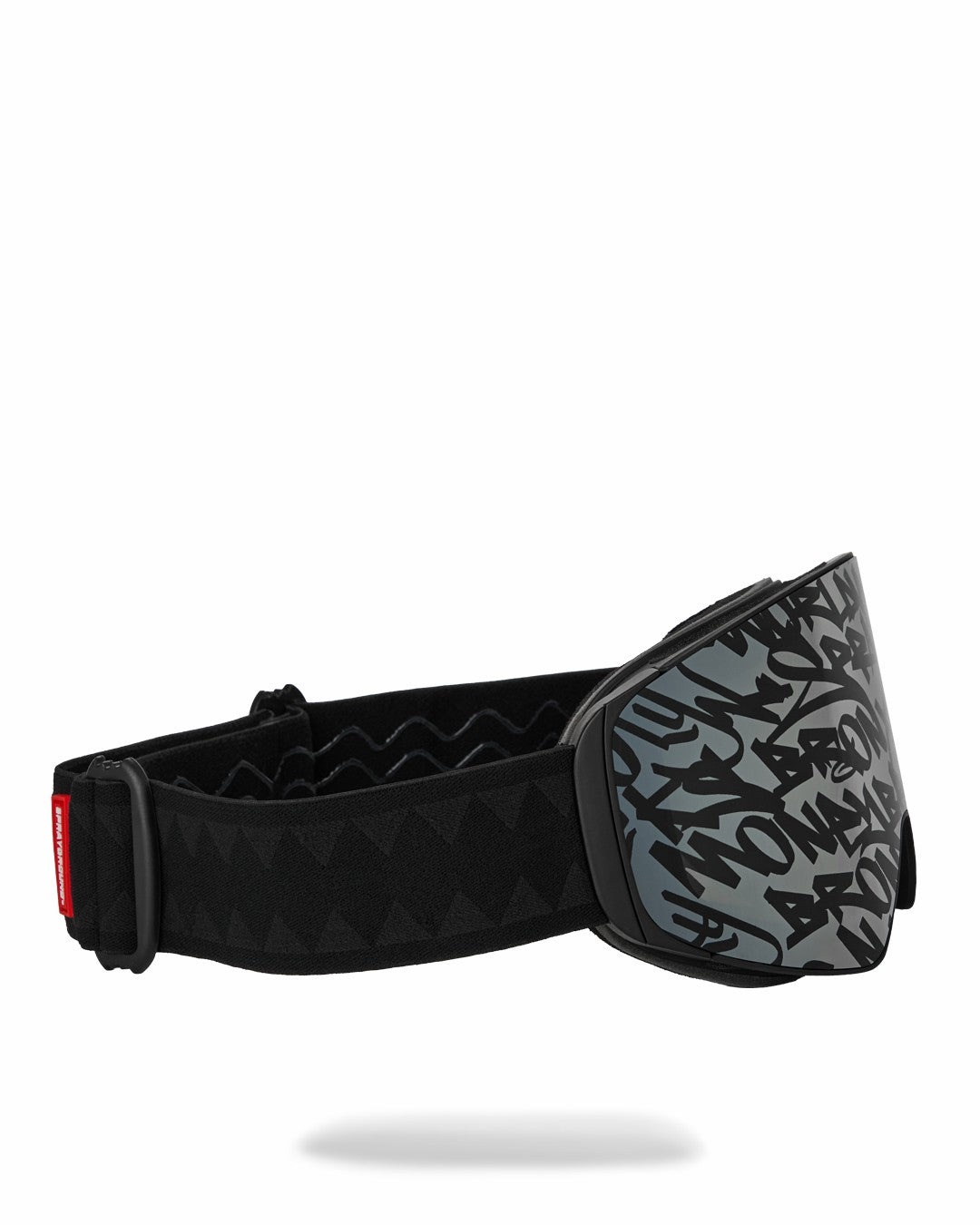 THE STREET MOUNTAIN SKI GOGGLES (INTERCHANGEABLE 3 LENSES)