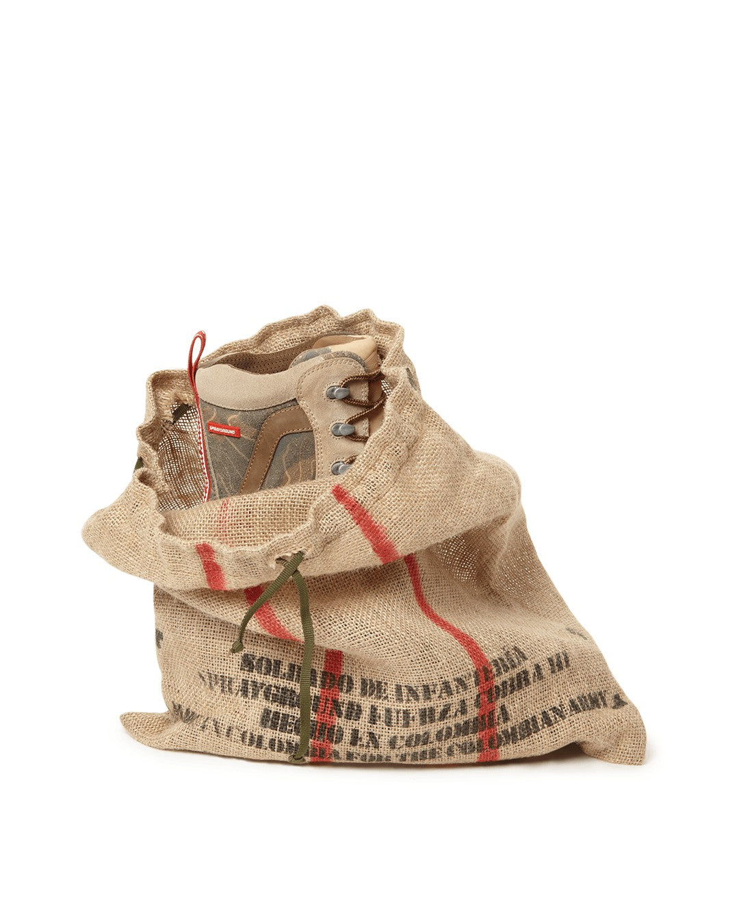 CAMO TERRAIN FUERZA COBRA PARATROOPER BOOTS - MADE IN COLOMBIA NUMBERE