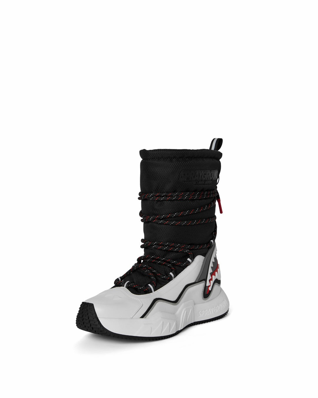 THE SPRAYGROUND SKY HIGH SEEKERS BOOT - SIZES M/W