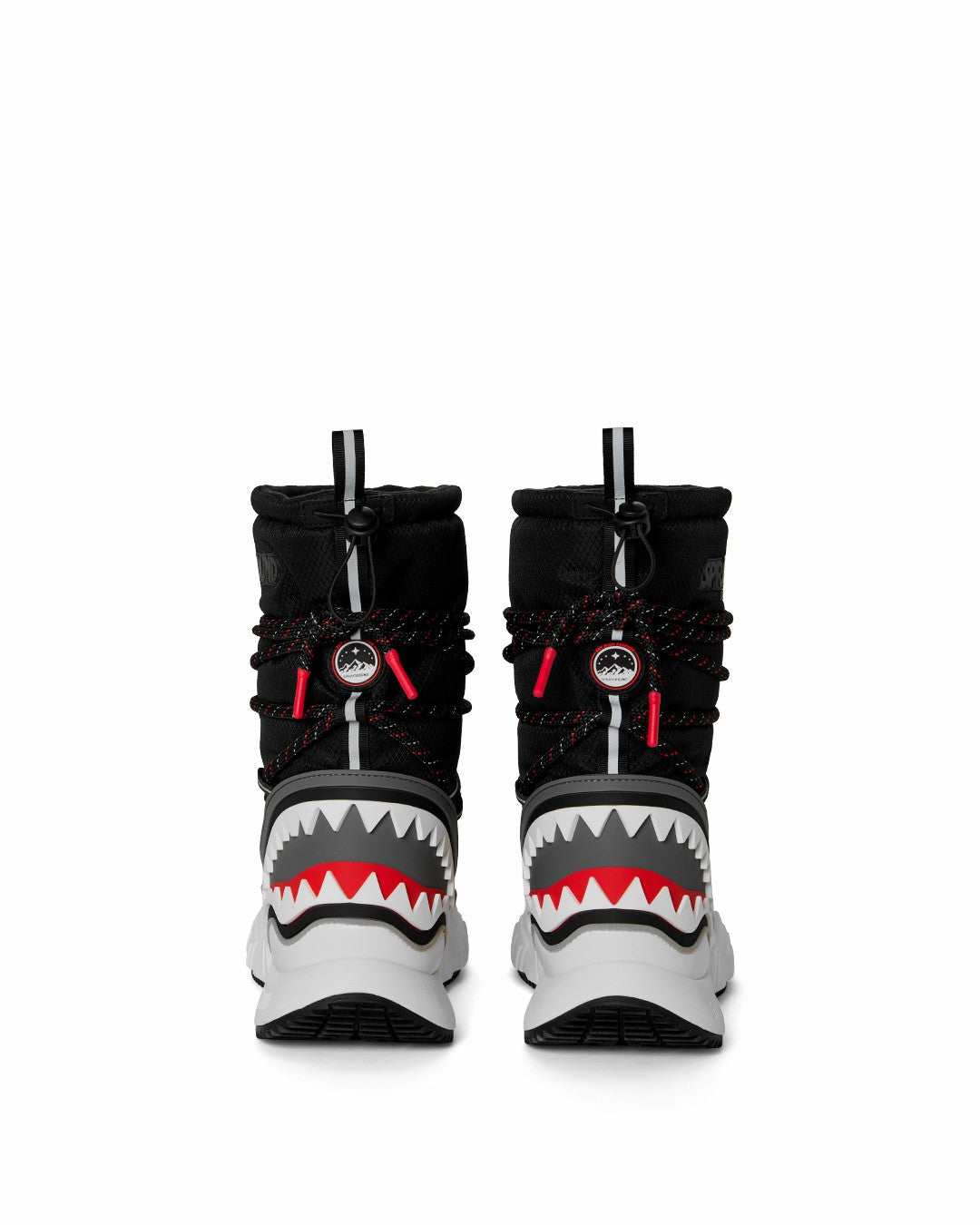 THE SPRAYGROUND SKY HIGH SEEKERS BOOT - SIZES M/W