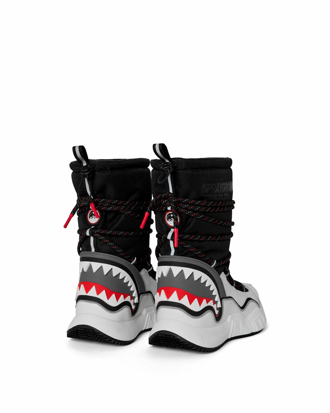 THE SPRAYGROUND SKY HIGH SEEKERS BOOT - SIZES M/W
