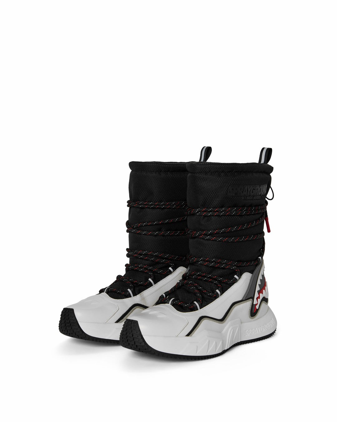 THE SPRAYGROUND SKY HIGH SEEKERS BOOT - SIZES M/W