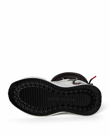 THE SPRAYGROUND SKY HIGH SEEKERS BOOT - SIZES M/W