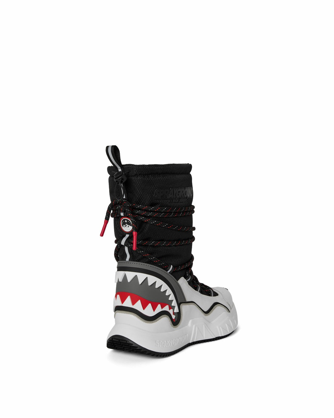 THE SPRAYGROUND SKY HIGH SEEKERS BOOT - SIZES M/W