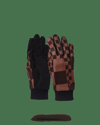 XTC SHARKS IN PARIS GLOVES