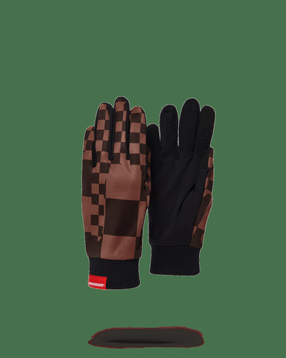 XTC SHARKS IN PARIS GLOVES