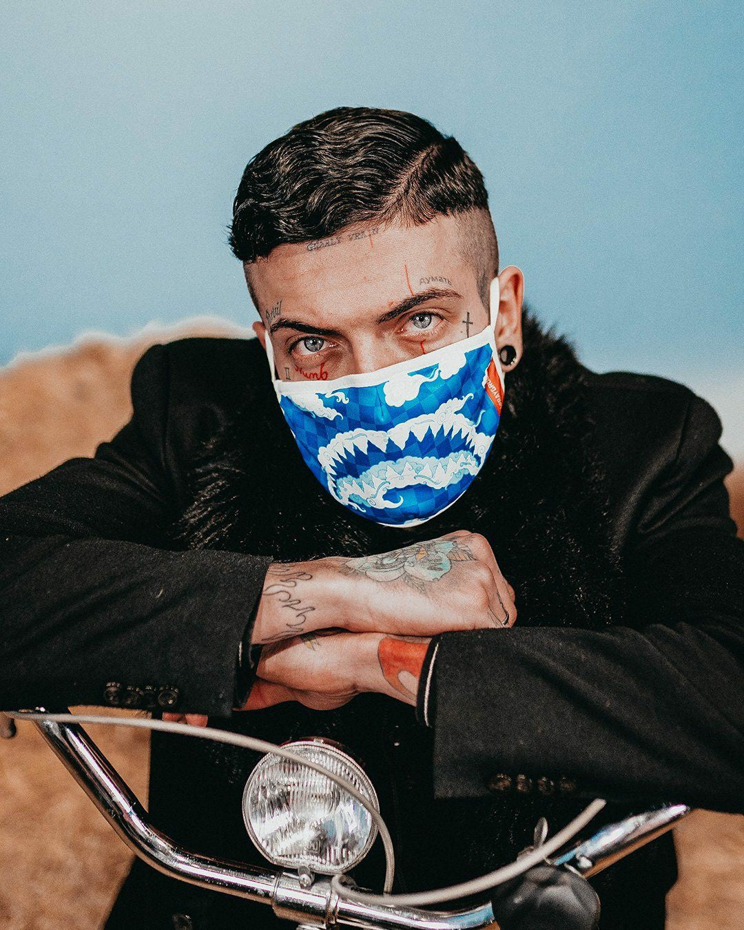 SKYBORNE FACE MASK