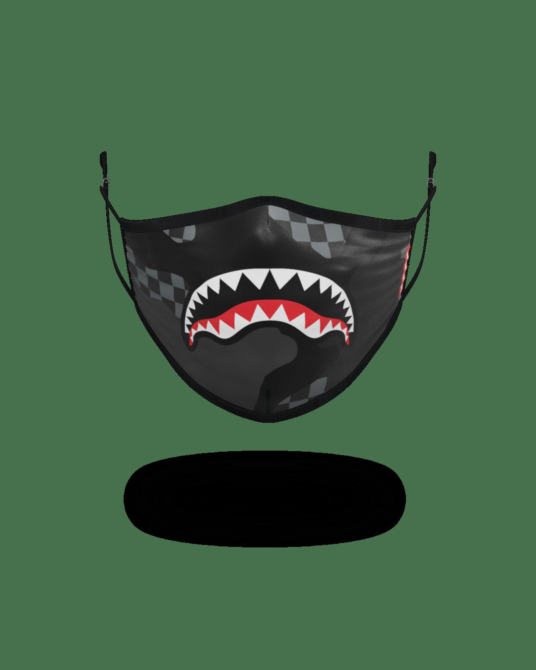 ADULT 3AM FORM-FITTING FACE MASK