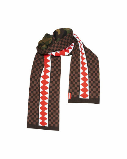 JUNGLE PARIS SCARF