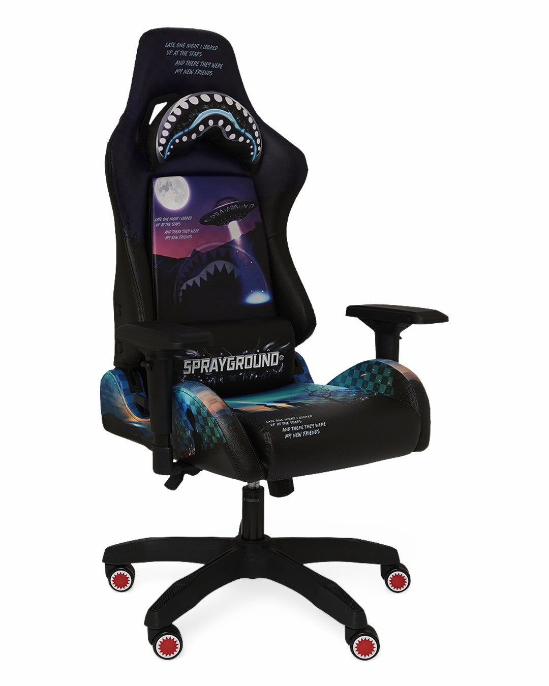 LATE ONE NIGHT GAMING CHAIR