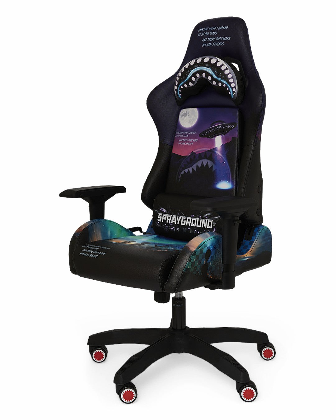 LATE ONE NIGHT GAMING CHAIR